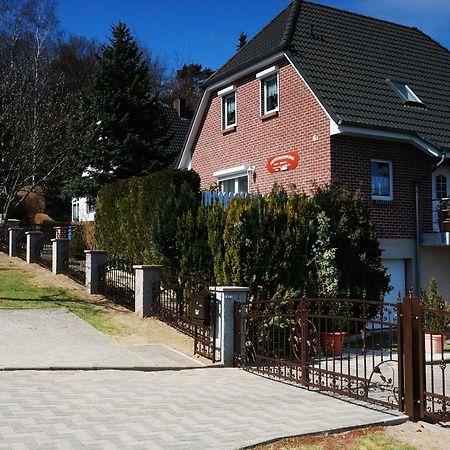 Haus Granitz Apartment Sellin  Екстериор снимка