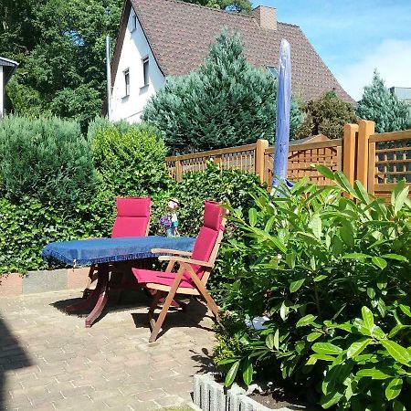 Haus Granitz Apartment Sellin  Екстериор снимка