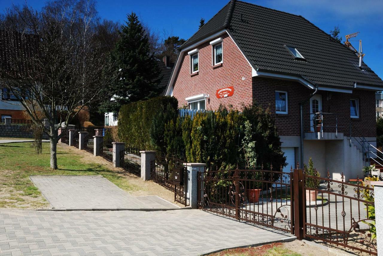 Haus Granitz Apartment Sellin  Екстериор снимка