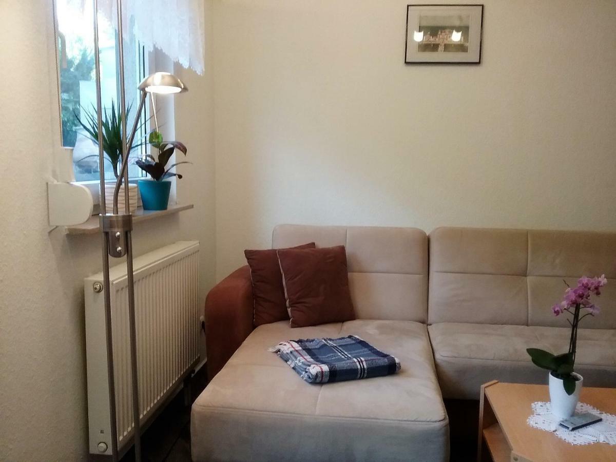 Haus Granitz Apartment Sellin  Екстериор снимка