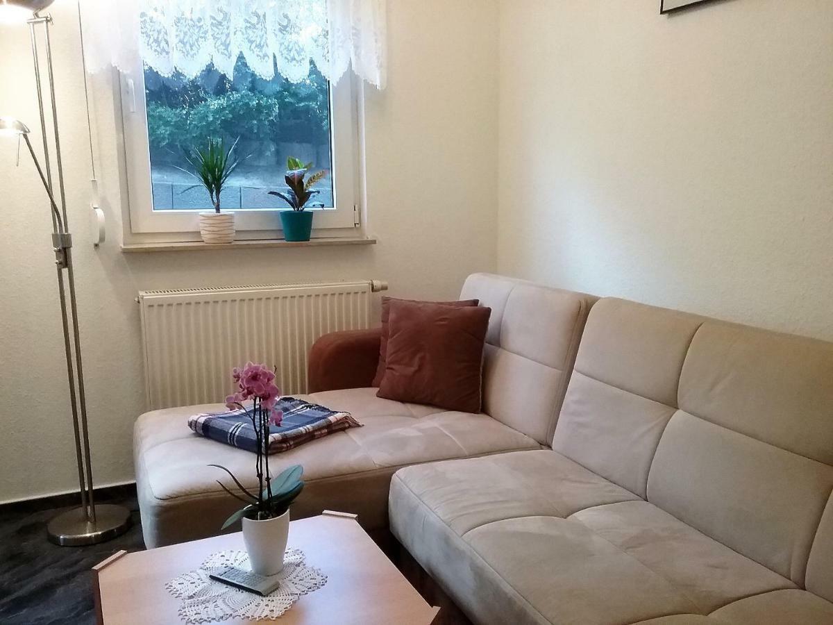 Haus Granitz Apartment Sellin  Екстериор снимка