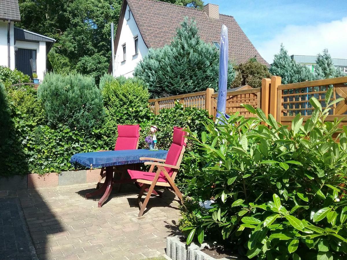 Haus Granitz Apartment Sellin  Екстериор снимка