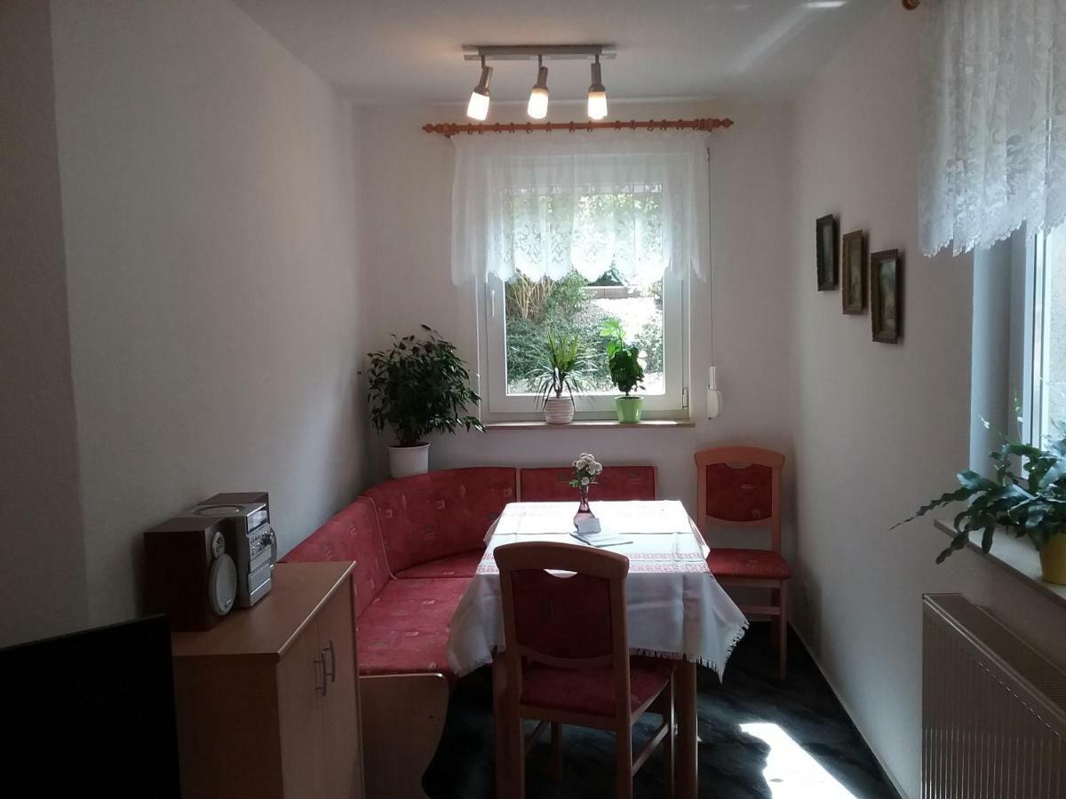Haus Granitz Apartment Sellin  Екстериор снимка