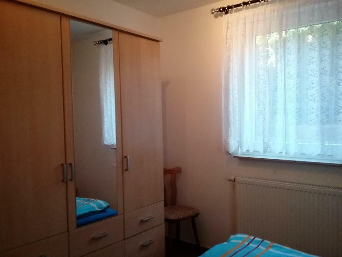 Haus Granitz Apartment Sellin  Екстериор снимка
