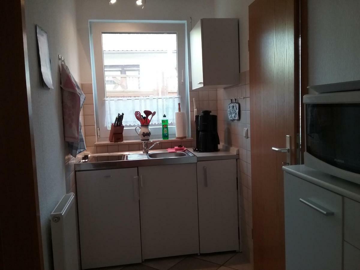 Haus Granitz Apartment Sellin  Екстериор снимка